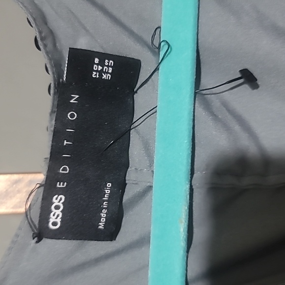 Asos edition sequence blazer size 8 - Picture 12 of 16